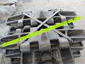 China Kobelco Crawler Crane Track Shoe JJ60D00017P1 factory