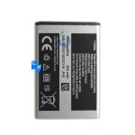 RECHARGABLE 800mAh AB466346BU X208 E1200 Lithim Battery for Samsung B310 Mobile