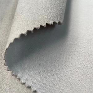 China 105DX150D 230gsm Bonded Fabric factory