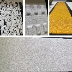 China Hydrocarbon Resin Thermoplastic Reflective Paint For Long Lasting Road Marking factory