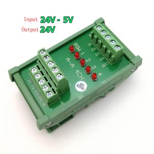 Logic Level Polarity Interchange Converter PLC NPN and PNP Sqare Wave Signal 4