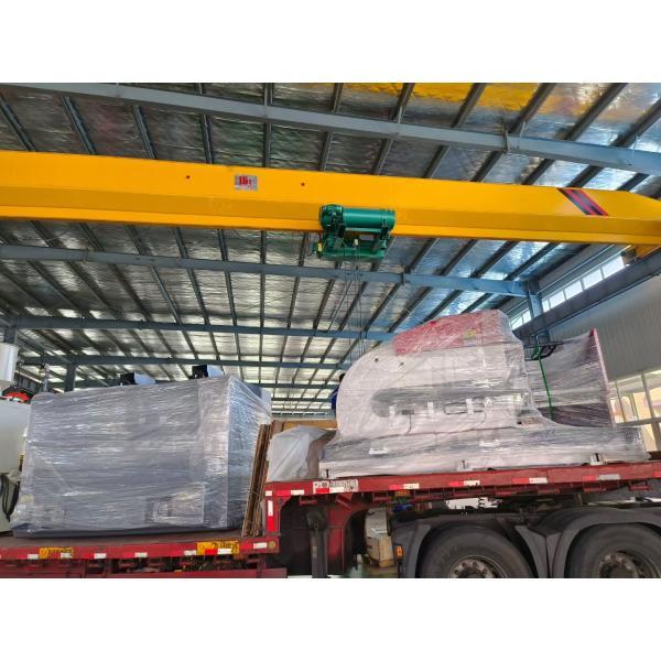 Servo Motor Automatic Panel Bender 1400mm 2000mm 2500mm Panel Bender Center