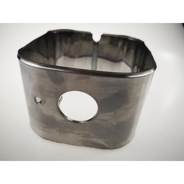 High-Quality Sheet Metal Components – Accurate Bending, Strong Construction,