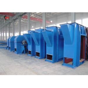 TH Chain Bucket Elevator Carbon Steel Operating Stable Hoist CE Certificate