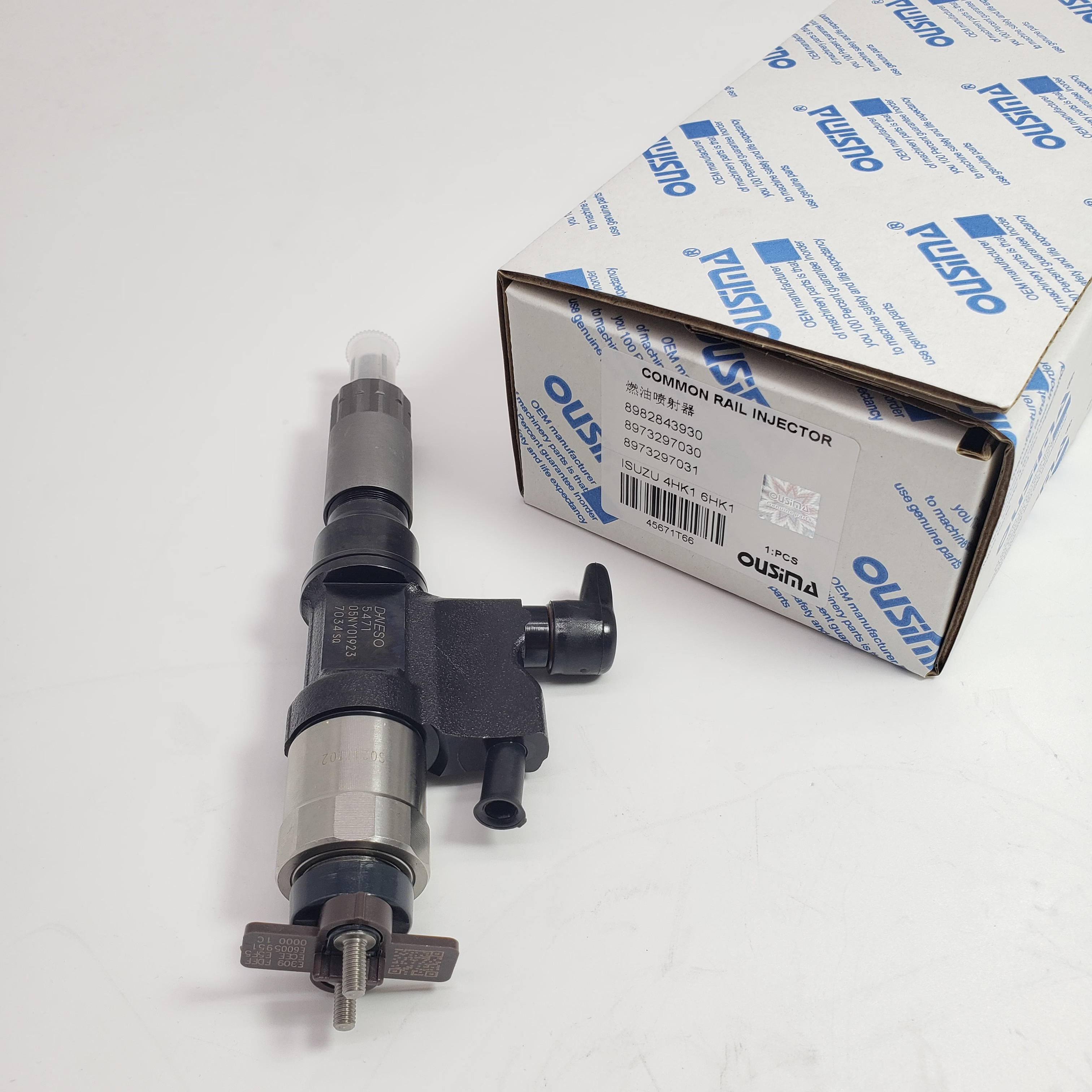Injection Nozzle 8982843930 8973297030 897329031 For 4HK1 6HK1