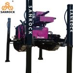 Deep Water Well Drilling Machine Hydraulic Crawler Water Well Drilling Rig For