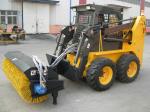 60Hp Net Power Off Road Forklift Narrow Aisle Lift Trucks 991mm Wheel Base