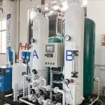 220v 30m3/H Medical Oxygen PSA Generation Plant , 0.6mpa PSA Medical Oxygen