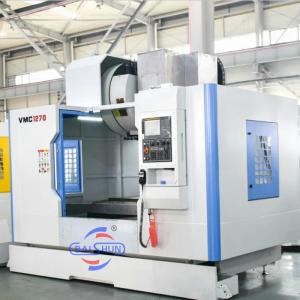 3 Axis Cnc Milling Machine Vmc1160 Aluminum Profile CNC Vertical Machining