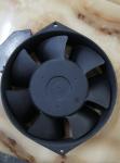 Ball Bearing Industrial Ventilation Fans AC 220v PBT Frame / Impeller CE ROHS