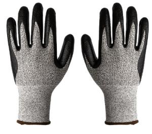 China 100g Anti Cut Gloves Nitrile Coating factory