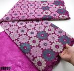 2023 Newest design swiss voile lace good quality swiss voile cotton lace fabric