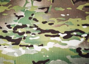 China 190 GSM Camouflage Cloth 65 Polyester 35 Cotton Fabric For Army Uniform factory