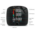 Medical Voice Wrist Sphygmomanometer BP Machine Eletronic Digital Wrist Blood