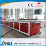 PE WPC products for outside decoration high output stable extrusion pressure