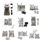 Custom PC Nylon Material Plastic Injection Molding Product Service with