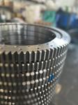 CT E110 Slewing Bearing Slewing Ring Excavator