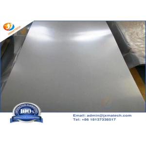 China Chemical Zirconium Plate Zr 705 Zirconium Sheet With 0.8mm on sale