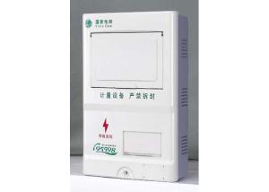 China Precise Plastic Meter Box factory