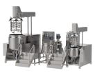 High Capacity 10-10000L Liquid Homogenizer With Steam / Electricity Heating