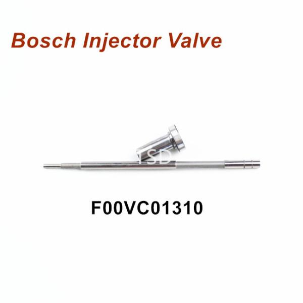 F00VC01310 Bosch Injector Valve BMW Fuel Injection System Common Rail 0445110122