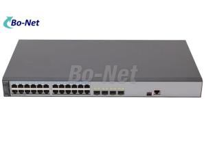 China Huawei S5700S-28P-LI-AC 24port gigabit 4SFP Gigabit optical two-layer managed switch factory