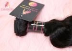 Natural Black Virgin Cuticle Aligned Raw Indian Hair Loose Wave Bundle