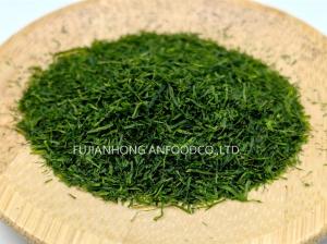 China Nutrient-Rich Dried Seaweed Prolifera Flakes Vibrant Green 100g Jar For Seasoning Toppings factory
