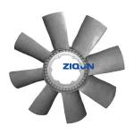 DAF 95XF 1293812 1338736 Truck Engine Fan Cooling System Parts