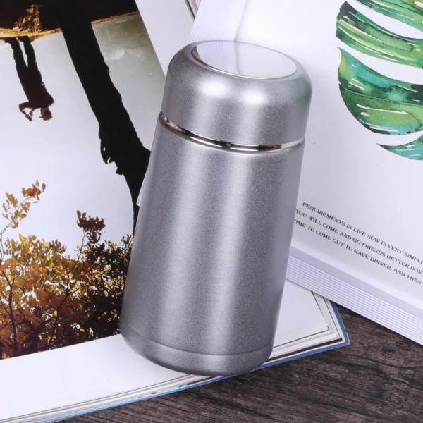 320ML Mini Cute Vacuum Flasks Stainless Steel Travel Drink Water Bottle Cups And