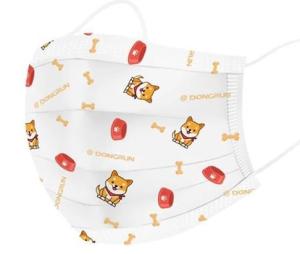 China Hygienic Kids Surgical Mask factory