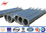 25ft 30ft 35ft 40ft Utility Power Poles NEA Standard Hot Dip Galvanizing