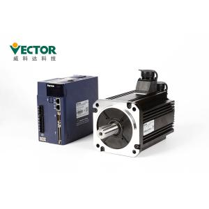 China Three Phase 1500rpm Closed Loop Servo System For UV Flatbed Printer factory
