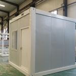 Modular Luxury Prefab Container House for Hotel Villa Restaurant and Worker