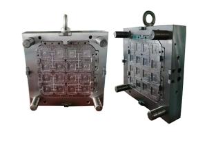 China HASCO MISUMI FUTABA LKM Equivalent Standard Plastic Injection Mold factory