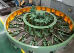 Carbon Steel Pipe Making Machinery Round Square ERW Pipe Mill