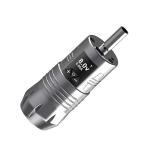 Red Color Tattoo Machine Cartridge Grips Wireless With RCA Connection