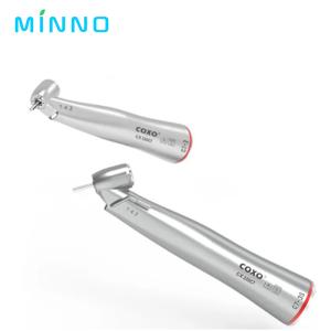 China Class II Air Turbine Dental Handpiece 45 Contra Angle 4 Way factory
