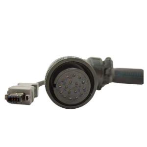 Custom Yaskawa High-power Flexible Encoder Cable JZSP-CMP12-03-E with 1 Year