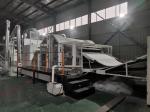 HONGYI 2500mm Double Cylinder Nonwoven Carding Machine for Wool