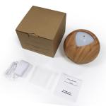 Multifunction Light Wood Grain Eessential Oil Diffuser