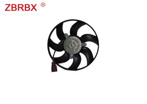 China Anti Deformation Volkswagen Radiator Fan For Engine Cooling System Moisture Proof factory