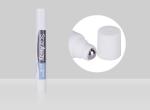 10-25ml D19mm Empty Custom Eye Cream Gel Cosmetic Plastic Tube With Massage