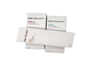 China Revolax Fine Deep Sub-q Hyaluronic Acid Filler 1.1ml Revolax factory