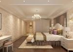 Eco-friendly Non-woven Interior Wallpaper , European Style Leaf Pattern