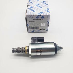 China YB35V00003F1 Solenoid Valve Kobelco KDRDE5K-31 30C50-111 For SK200-6E SK230-6E factory