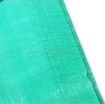 Customer Request Color Stripe Style Heavy Duty PE Tarpaulin with Waterproof