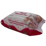 9.6 KW 3300KG Baby Wipe Packing Machine For Plastic Packaging 30-120 Piece