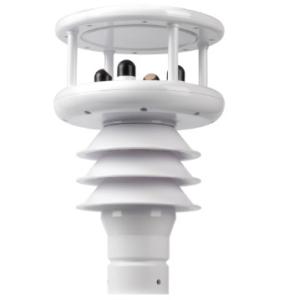 China Easy Installation Light Weight Ultrasonic Anemometer Sensor Free Maintenance factory