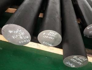 China Mechanical ISO 4957 Grade 40CrMnMoS8-6 Cold Tool Steel Bar factory
